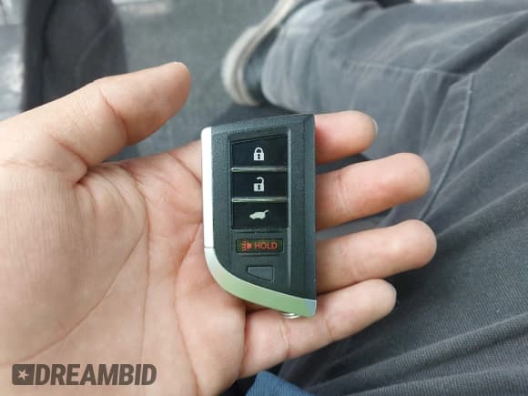 ✅ 2024 Acura Integra w/A-Spec Package • VIN: 19UDE4H32RA028822 • Лот: 43374755. Опубликован ранее на IAAI с пробегом 20 101 миль. Бесплатный доступ к архиву аукционных продаж из США и подробный отчёт об истории автомобиля на DreamBid. Изображение 11.