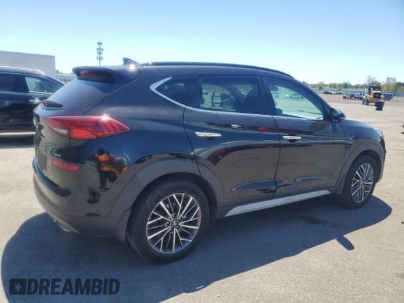 ✅ 2020 Hyundai Tucson SEL • VIN: KM8J3CAL7LU157670 • Lot: 55849685. Listed on Copart with 81,521 mi. Free auction sales archive from the USA and detailed vehicle history report at DreamBid. Image 3.
