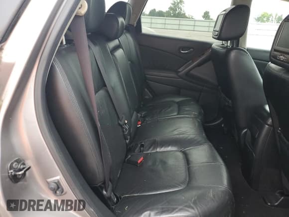 ✅ 2010 Nissan Murano S • VIN: JN8AZ1MU0AW010754 • Lot: 68315495. Listed on Copart with 171,945 mi. Free auction sales archive from the USA and detailed vehicle history report at DreamBid. Image 10.