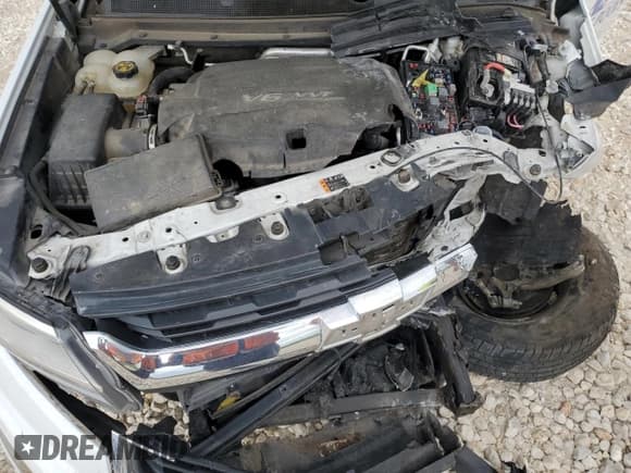 ✅ 2019 Chevrolet Colorado 2WD Work Truck • VIN: 1GCGSBENXK1323459 • Лот: 61876024. Опубликован ранее на Copart с пробегом Не указан. Бесплатный доступ к архиву аукционных продаж из США и подробный отчёт об истории автомобиля на DreamBid. Изображение 12.