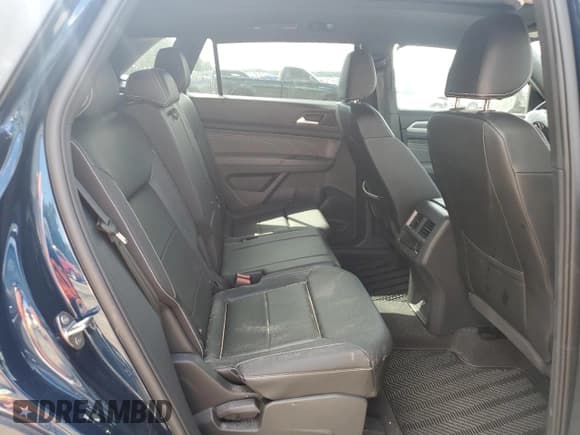 ✅ 2023 Volkswagen Atlas 2.0T SEL R-Line Black • VIN: 1V2SC2CA5PC223447 • Lot: 73005274. Wystawiony na Copart z przebiegiem 41 211 mil. Bezpłatny archiwum sprzedaży aukcyjnych z USA i szczegółowy raport historii pojazdu na DreamBid. Zdjęcie 11.