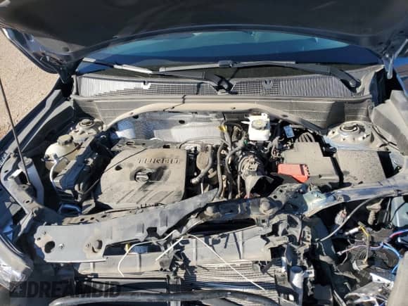 2021 Chevrolet TrailBlazer LT с VIN KL79MRSL1MB142615, выставлен на аукционе Copart как лот 86656555 с пробегом 75 490 миль миль и Списание • Salvage title. История ставок и продаж доступна на DreamBid. Изображение 12.