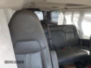 ✅ 2013 Chevrolet Express Passenger 1LS • VIN: 1GAZGZFA6D1120434 • Lot: 60413545. Listed on Copart with Not provided. Free auction sales archive from the USA and detailed vehicle history report at DreamBid. Image 10.