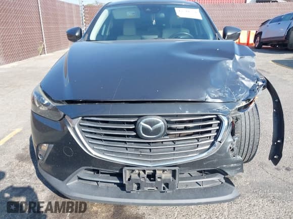 ✅ 2018 Mazda CX-3 Grand Touring • VIN: JM1DKDD75J0300077 • Лот: 43516551. Опубликован ранее на IAAI с пробегом 81 554 миль. Бесплатный доступ к архиву аукционных продаж из США и подробный отчёт об истории автомобиля на DreamBid. Изображение 12.