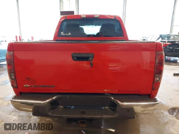 2006 Chevrolet Colorado 2LT with VIN 1GCDT136X68170732, listed as a IAAI auction lot 41856386 with 269,388 mi miles and . Bid and sale history available at DreamBid. Image 17.