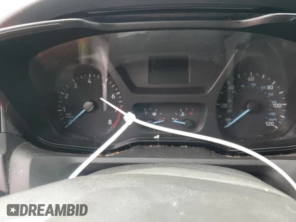 ✅ 2016 Ford Transit Cargo • VIN: 1FTYE1CM5GKA28898 • Lot: 51321455. Listed on Copart with Not provided. Free auction sales archive from the USA and detailed vehicle history report at DreamBid. Image 9.