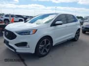 ✅ 2020 Ford Edge ST • VIN: 2FMPK4AP2LBA96000 • Lot: 42023201. Wystawiony na IAAI z przebiegiem 51 417 mil. Bezpłatny archiwum sprzedaży aukcyjnych z USA i szczegółowy raport historii pojazdu na DreamBid. Zdjęcie 18.