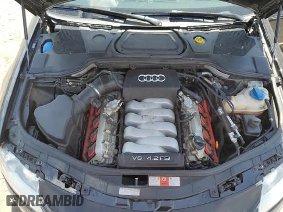 ✅ 2007 Audi A8 4.2L • VIN: WAUMV44E37N016669 • Lot: 70475095. Wystawiony na Copart z przebiegiem 74 761 mil. Bezpłatny archiwum sprzedaży aukcyjnych z USA i szczegółowy raport historii pojazdu na DreamBid. Zdjęcie 11.