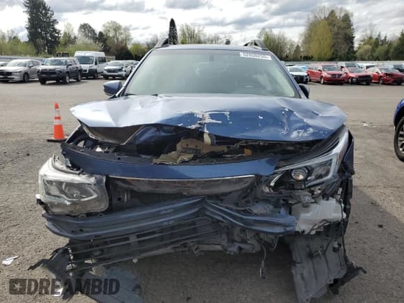 ✅ 2021 Subaru Outback Limited • VIN: 4S4BTANCXM3142008 • Лот: 52050255. Опубликован ранее на Copart с пробегом 81 231 миль. Бесплатный доступ к архиву аукционных продаж из США и подробный отчёт об истории автомобиля на DreamBid. Изображение 5.