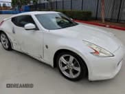 ✅ 2011 Nissan 370Z Touring • VIN: JN1AZ4EH8BM555146 • Lot: 94314105. Listed on Copart with 37,444 mi. Free auction sales archive from the USA and detailed vehicle history report at DreamBid. Image 1.