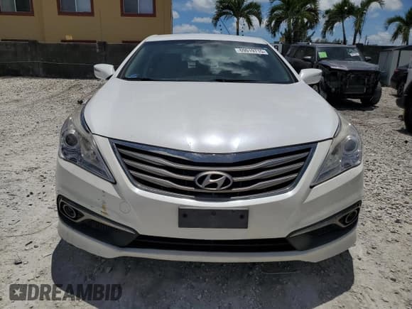 ✅ 2015 Hyundai Azera • VIN: KMHFG4JGXFA468082 • Lot: 69019715. Listed on Copart with 127,984 mi. Free auction sales archive from the USA and detailed vehicle history report at DreamBid. Image 5.
