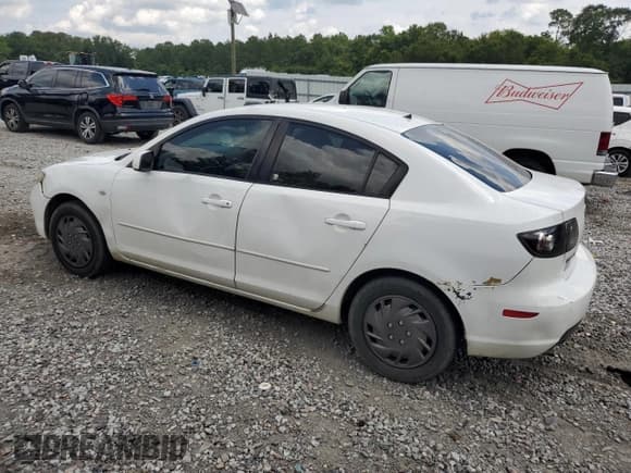 ✅ 2008 Mazda 3 i Touring • VIN: JM1BK12F981828662 • Лот: 60019945. Опубликован ранее на Copart с пробегом 211 953 миль. Бесплатный доступ к архиву аукционных продаж из США и подробный отчёт об истории автомобиля на DreamBid. Изображение 2.