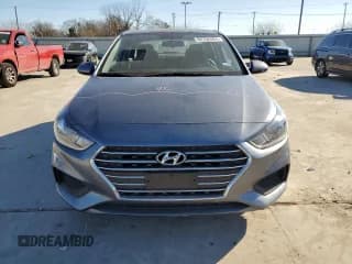 ✅ 2020 Hyundai Accent SE • VIN: 3KPC24A61LE101836 • Лот: 86796984. Опубликован ранее на Copart с пробегом 10 450 миль. Бесплатный доступ к архиву аукционных продаж из США и подробный отчёт об истории автомобиля на DreamBid. Изображение 5.