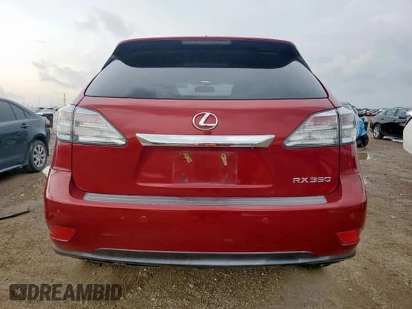 ✅ 2011 Lexus RX 350 • VIN: 2T2ZK1BA7BC050802 • Lot: 60291335. Wystawiony na Copart z przebiegiem 102 412 mil. Bezpłatny archiwum sprzedaży aukcyjnych z USA i szczegółowy raport historii pojazdu na DreamBid. Zdjęcie 6.