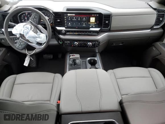 ✅ 2025 GMC Sierra 1500 SLT • VIN: 3GTUUDED2SG382460 • Лот: 87424545. Опубликован ранее на Copart с пробегом 1 028 миль. Бесплатный доступ к архиву аукционных продаж из США и подробный отчёт об истории автомобиля на DreamBid. Изображение 8.