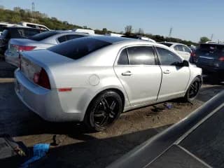✅ 2011 Chevrolet Malibu 1LT • VIN: 1G1ZC5E16BF355549 • Lot: 74251014. Listed on Copart with 136,572 mi. Free auction sales archive from the USA and detailed vehicle history report at DreamBid. Image 3.