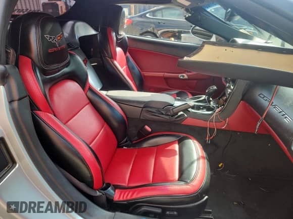 2009 Chevrolet Corvette with VIN 1G1YY36W995112278, listed as a Copart auction lot 70191125 with 87,712 mi miles and Clean title. Bid and sale history available at DreamBid. Image 10.