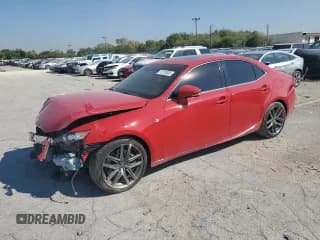 ✅ 2016 Lexus IS 350 • VIN: JTHCE1D23G5010694 • Lot: 71712635. Listed on Copart with 92,532 mi. Free auction sales archive from the USA and detailed vehicle history report at DreamBid. Image 1.