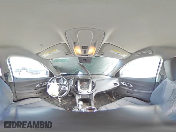 ✅ 2015 Chevrolet Equinox LT • VIN: 2GNFLFEKXF6226312 • Лот: 62505504. Опубликован ранее на Copart с пробегом 210 729 миль. Бесплатный доступ к архиву аукционных продаж из США и подробный отчёт об истории автомобиля на DreamBid. Изображение 12.