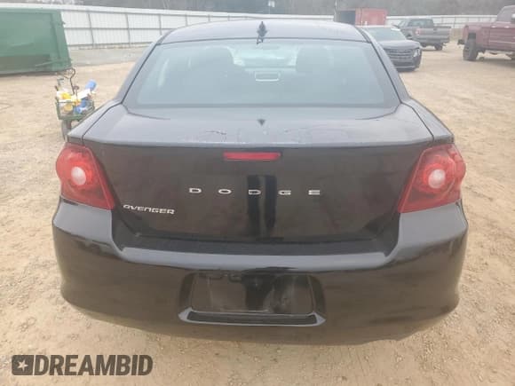 ✅ 2013 Dodge Avenger SE V6 • VIN: 1C3CDZAG3DN757330 • Лот: 44702205. Опубликован ранее на Copart с пробегом 55 214 миль. Бесплатный доступ к архиву аукционных продаж из США и подробный отчёт об истории автомобиля на DreamBid. Изображение 6.