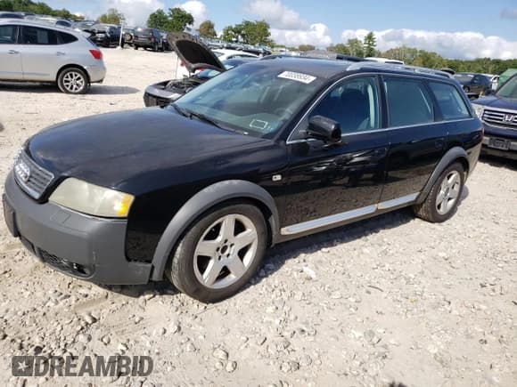 ✅ 2004 Audi allroad A6 V8 • VIN: WA1YD64B14N014627 • Lot: 70038934. Listed on Copart with 116,563 mi. Free auction sales archive from the USA and detailed vehicle history report at DreamBid. Image 1.