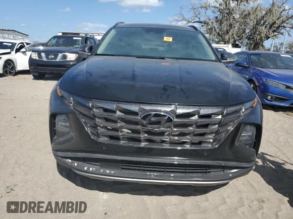 ✅ 2023 Hyundai Tucson Limited • VIN: 5NMJE3AE5PH292319 • Lot: 74864144. Wystawiony na Copart z przebiegiem Nie podano. Bezpłatny archiwum sprzedaży aukcyjnych z USA i szczegółowy raport historii pojazdu na DreamBid. Zdjęcie 5.