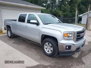 ✅ 2014 GMC Sierra 1500 SLE • VIN: 3GTU2UEC0EG233711 • Лот: 42967609. Опубликован ранее на IAAI с пробегом 76 819 миль. Бесплатный доступ к архиву аукционных продаж из США и подробный отчёт об истории автомобиля на DreamBid. Изображение 1.