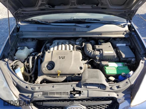 ✅ 2008 Kia Rondo EX • VIN: KNAFG526287169425 • Lot: 82359005. Listed on Copart with 192,191 mi. Free auction sales archive from the USA and detailed vehicle history report at DreamBid. Image 12.