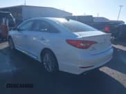 ✅ 2015 Hyundai Sonata Sport • VIN: 5NPE34AF7FH027585 • Лот: 43480952. Опубликован ранее на IAAI с пробегом 62 370 миль. Бесплатный доступ к архиву аукционных продаж из США и подробный отчёт об истории автомобиля на DreamBid. Изображение 3.