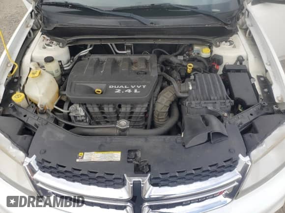 2012 Dodge Avenger SE с VIN 1C3CDZAB0CN331629, выставлен на аукционе Copart как лот 76597904 с пробегом 157 001 миль миль и Чистый • Clean title. История ставок и продаж доступна на DreamBid. Изображение 11.