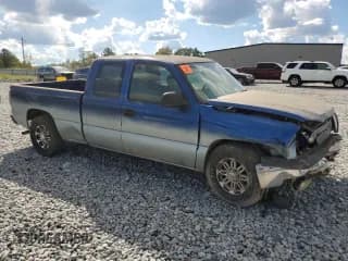 ✅ 2003 Chevrolet Silverado 1500 LS • VIN: 2GCEC19V331126248 • Лот: 69957924. Опубликован ранее на Copart с пробегом 149 103 миль. Бесплатный доступ к архиву аукционных продаж из США и подробный отчёт об истории автомобиля на DreamBid. Изображение 4.
