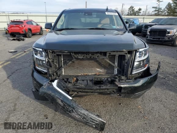 ✅ 2016 Chevrolet Suburban LT • VIN: 1GNSKHKCXGR420435 • Lot: 83191524. Wystawiony na Copart z przebiegiem Nie podano. Bezpłatny archiwum sprzedaży aukcyjnych z USA i szczegółowy raport historii pojazdu na DreamBid. Zdjęcie 5.