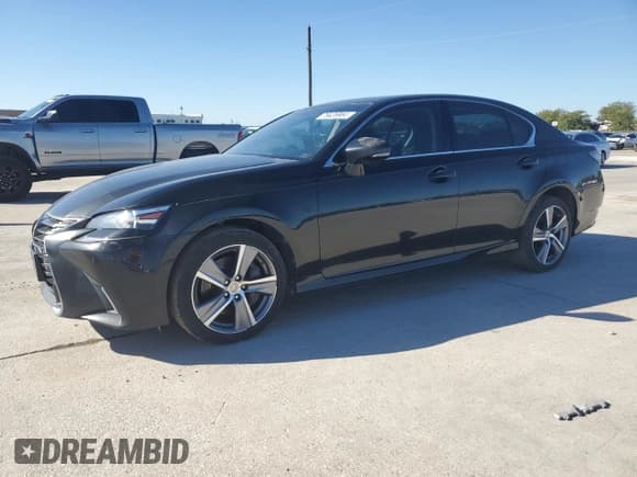 ✅ 2016 Lexus GS 350 • VIN: JTHCZ1BL0GA002236 • Лот: 79426964. Опубликован ранее на Copart с пробегом 80 823 миль. Бесплатный доступ к архиву аукционных продаж из США и подробный отчёт об истории автомобиля на DreamBid. Изображение 1.