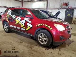 ✅ 2014 Chevrolet Equinox LT • VIN: 1GNALBEK0EZ118948 • Лот: 61159524. Опубликован ранее на Copart с пробегом 134 567 миль. Бесплатный доступ к архиву аукционных продаж из США и подробный отчёт об истории автомобиля на DreamBid. Изображение 4.