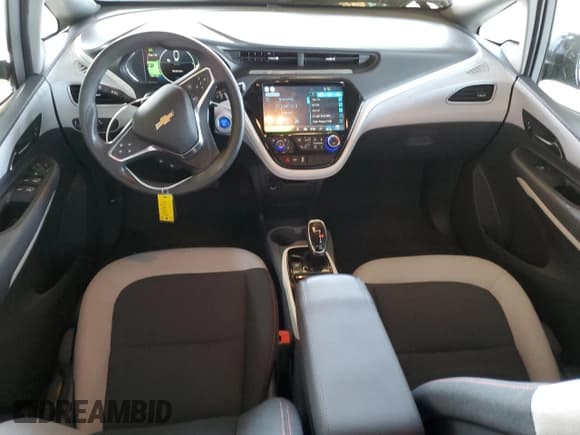 ✅ 2020 Chevrolet Bolt EV LT • VIN: 1G1FY6S03L4141315 • Lot: 49989565. Wystawiony na Copart z przebiegiem 53 314 mil. Bezpłatny archiwum sprzedaży aukcyjnych z USA i szczegółowy raport historii pojazdu na DreamBid. Zdjęcie 8.