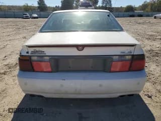 ✅ 2003 Cadillac Seville Luxury SLS • VIN: 1G6KS54Y13U261492 • Lot: 80113764. Wystawiony na Copart z przebiegiem 184 880 mil. Bezpłatny archiwum sprzedaży aukcyjnych z USA i szczegółowy raport historii pojazdu na DreamBid. Zdjęcie 6.