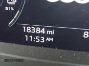 ✅ 2022 Audi Q4 e-tron Prestige • VIN: WA1M2BFZ1NP047351 • Lot: 42142601. Listed on IAAI with 18,384 mi. Free auction sales archive from the USA and detailed vehicle history report at DreamBid. Image 13.