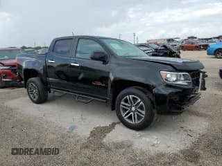 ✅ 2021 Chevrolet Colorado 2WD Work Truck • VIN: 1GCGSBEN1M1146030 • Лот: 64027614. Опубликован ранее на Copart с пробегом 65 223 миль. Бесплатный доступ к архиву аукционных продаж из США и подробный отчёт об истории автомобиля на DreamBid. Изображение 4.