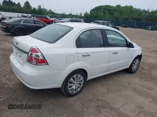 ✅ 2009 Chevrolet Aveo 2LT • VIN: KL1TG56E59B399005 • Lot: 42504125. Wystawiony na IAAI z przebiegiem Nie podano. Bezpłatny archiwum sprzedaży aukcyjnych z USA i szczegółowy raport historii pojazdu na DreamBid. Zdjęcie 4.