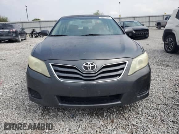 2011 Toyota Camry LE с VIN 4T1BF3EKXBU144052, выставлен на аукционе Copart как лот 82071885 с пробегом 264 862 миль миль и Списание • Salvage title. История ставок и продаж доступна на DreamBid. Изображение 5.