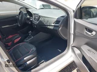 ✅ 2022 Hyundai Accent SE • VIN: 3KPC24A65NE174288 • Лот: 39840101. Опубликован ранее на IAAI с пробегом 46 506 миль. Бесплатный доступ к архиву аукционных продаж из США и подробный отчёт об истории автомобиля на DreamBid. Изображение 5.