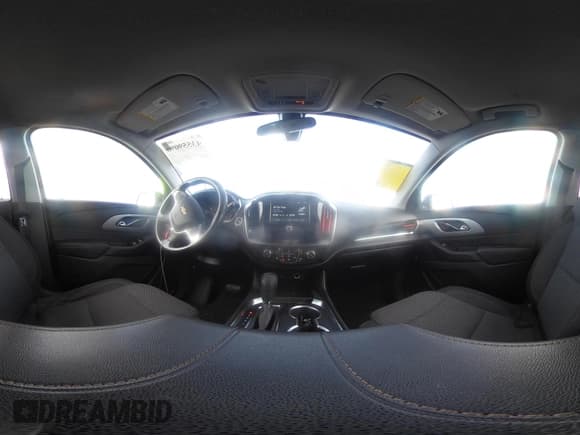 ✅ 2019 Chevrolet Traverse LT Cloth • VIN: 1GNERGKW7KJ221945 • Лот: 43559098. Опубликован ранее на IAAI с пробегом 142 243 миль. Бесплатный доступ к архиву аукционных продаж из США и подробный отчёт об истории автомобиля на DreamBid. Изображение 18.