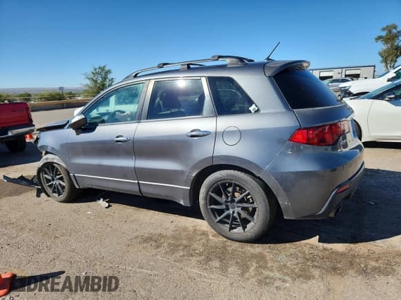 ✅ 2010 Acura RDX Technology • VIN: 5J8TB1H58AA006395 • Lot: 82097705. Listed on Copart with 183,913 mi. Free auction sales archive from the USA and detailed vehicle history report at DreamBid. Image 2.