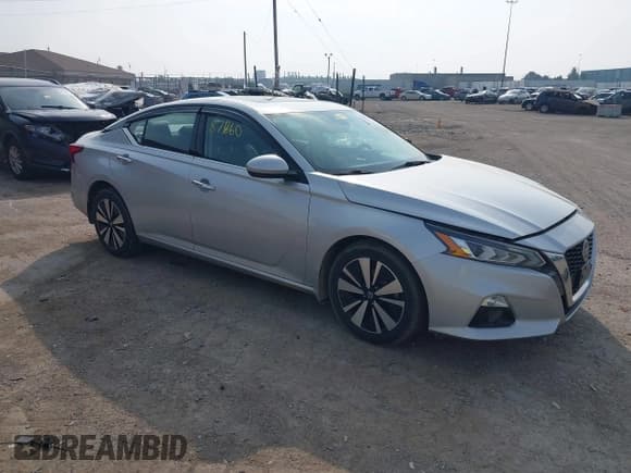 ✅ 2020 Nissan Altima SV • VIN: 1N4BL4DV5LC115294 • Lot: 42487660. Wystawiony na IAAI z przebiegiem 122 369 mil. Bezpłatny archiwum sprzedaży aukcyjnych z USA i szczegółowy raport historii pojazdu na DreamBid. Zdjęcie 1.