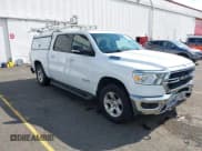 ✅ 2020 Ram 1500 Big Horn • VIN: 1C6RRFFG7LN263363 • Lot: 42348930. Listed on IAAI with 34,161 mi. Free auction sales archive from the USA and detailed vehicle history report at DreamBid. Image 1.