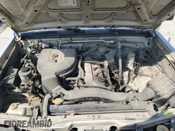 ✅ 1998 Nissan Frontier XE • VIN: 1N6DD21S8WC364222 • Lot: 66008015. Listed on Copart with Not provided. Free auction sales archive from the USA and detailed vehicle history report at DreamBid. Image 11.