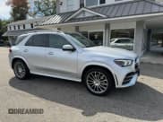 ✅ 2020 Mercedes-Benz GLE 350 • VIN: 4JGFB4KB0LA075771 • Lot: 81286425. Listed on Copart with 99,497 mi. Free auction sales archive from the USA and detailed vehicle history report at DreamBid. Image 1.