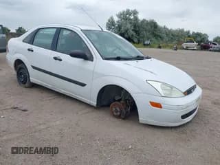 ✅ 2002 Ford Focus LX • VIN: 1FAFP33P82W307020 • Лот: 42925648. Опубликован ранее на IAAI с пробегом 155 583 миль. Бесплатный доступ к архиву аукционных продаж из США и подробный отчёт об истории автомобиля на DreamBid. Изображение 1.