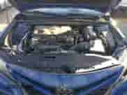 2023 Toyota Camry SE with VIN 4T1G11BK5PU105423, listed as a IAAI auction lot 41414587 with 38,527 mi miles and . Bid and sale history available at DreamBid. Image 10.