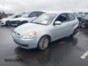✅ 2010 Hyundai Accent GS • VIN: KMHCM3AC4AU169231 • Lot: 43602923. Listed on IAAI with 90,627 mi. Free auction sales archive from the USA and detailed vehicle history report at DreamBid. Image 2.